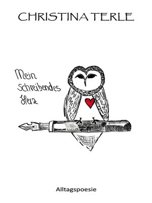 cover image of Mein schreibendes Herz